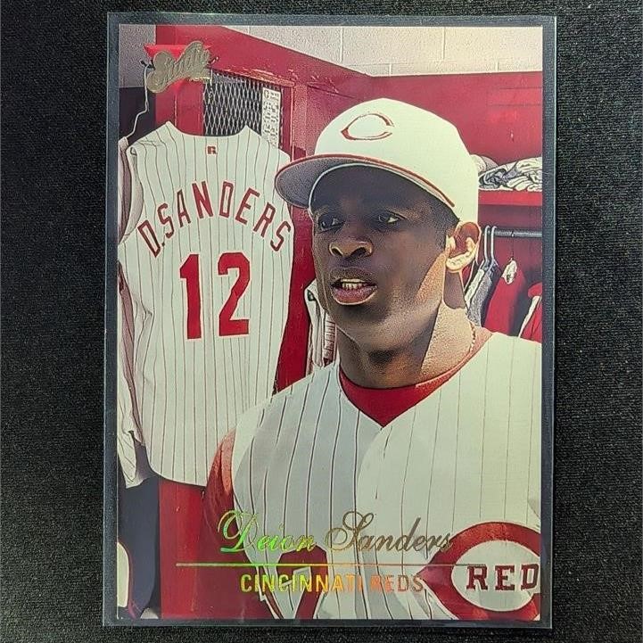 1994 Studio Deion Sanders #172