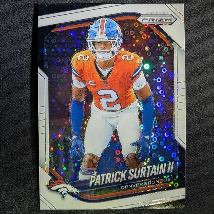2025 Panini Prizm Patrick Surtain II #97