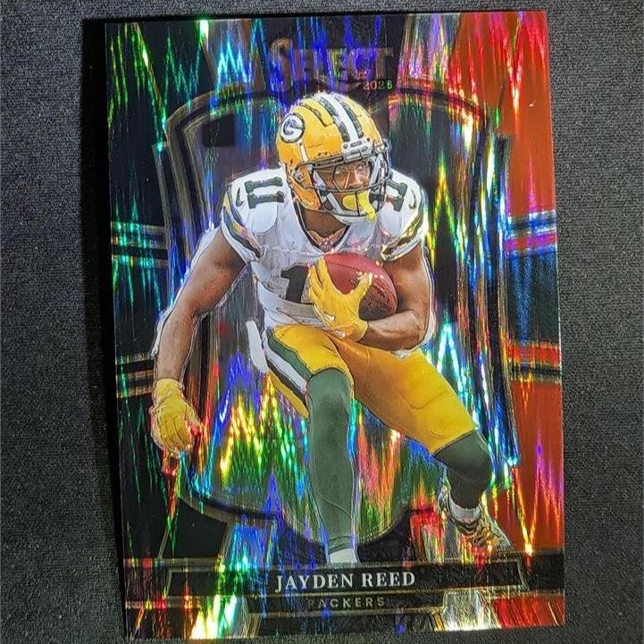 2025 Panini Select Jayden Reed #166